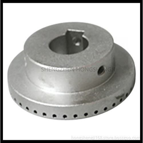 Customized CNC Machining High Precision Parts of Communcation Equipment